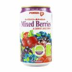Pokka Mixed Berries & Carrot Juice Drink 300ml