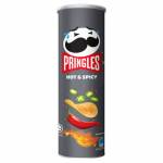 Pringles Hot & Spicy Flavour 134g