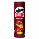 Pringles Smokey BBQ Flavour 134g