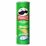 Pringles Sour Cream and Onion Flavour 134g