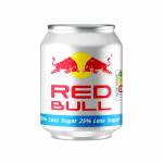Red Bull 25% Less Sugar Energy Drink 250ml