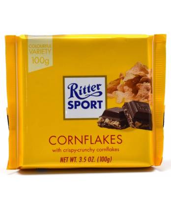 Ritter Sport Corn Flakes 100G