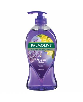 PALMOLIVE Absolute Relax Shower Gel 750ml