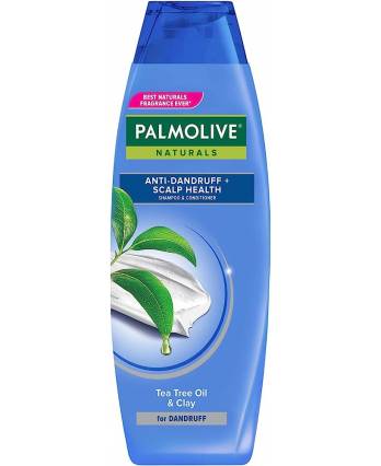 PALMOLIVE Anti-Dandruff + Scalp Health Shampoo & Conditioner 350ml