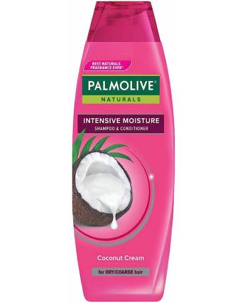 PALMOLIVE Intensive Moisture Shampoo & Conditioner 350ml