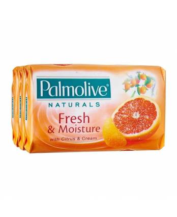 PALMOLIVE Naturals Fresh & Moisture 3 x 80g