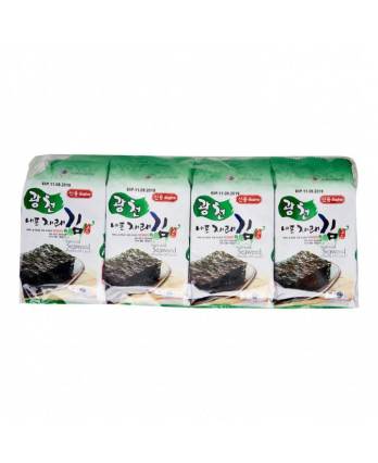 Sing Long Seasoned Seaweed 4Gx8S