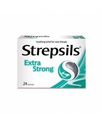 Strepsils Extra Strong 24s