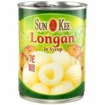 Sun Kee Longan in Syrup 565g