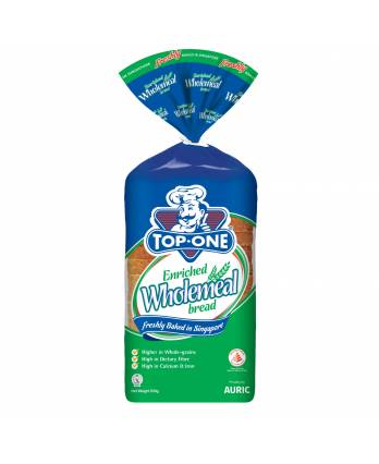 Top 1 Wholemeal Bread 500G