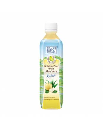 Allswell Golden Pear with Aloe Vera 500ml